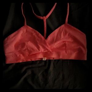 Van's sports bra